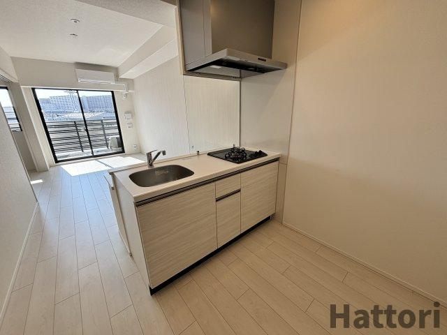 スプランディッドⅨのキッチン