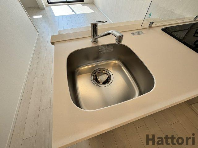 スプランディッドⅨのキッチン