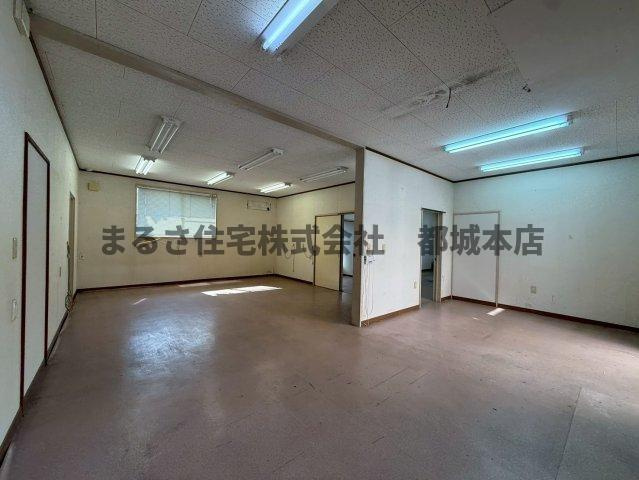 都城市高木町の店舗事務所