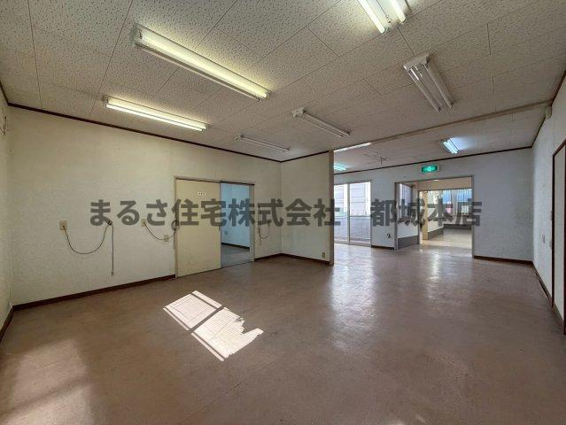 都城市高木町の店舗事務所
