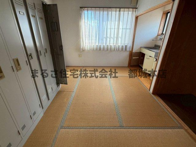 都城市高木町の店舗事務所