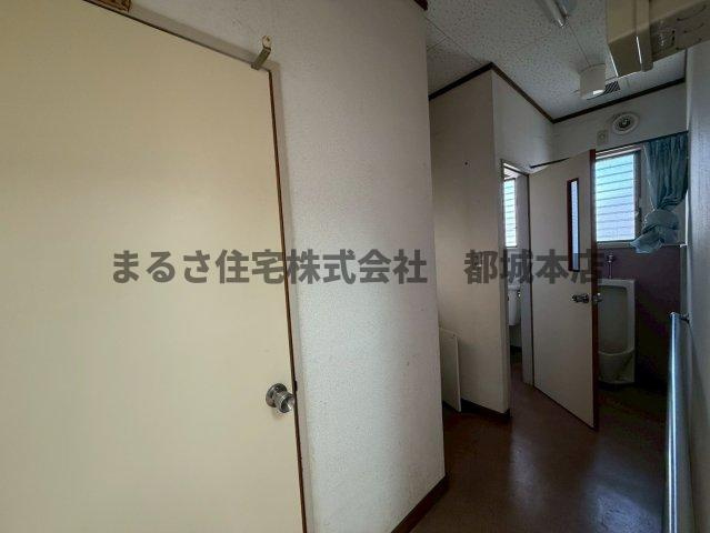 都城市高木町の店舗事務所