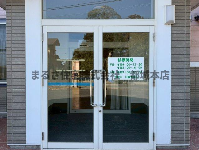 都城市高木町の店舗事務所