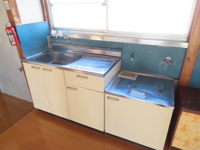 【キッチン】 | 峰崎ハウス