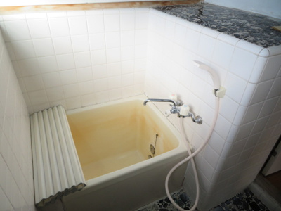 【浴室】 | 峰崎ハウス