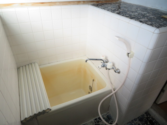 【浴室】 | 峰崎ハウス