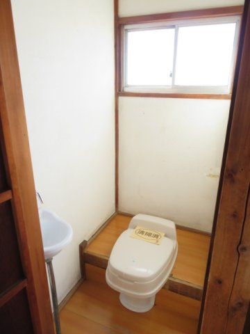 【トイレ】 | 峰崎ハウス