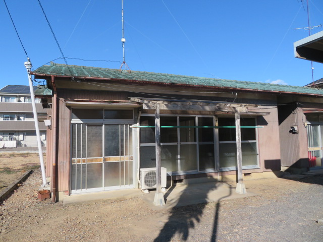 【外観】 | 峰崎ハウス