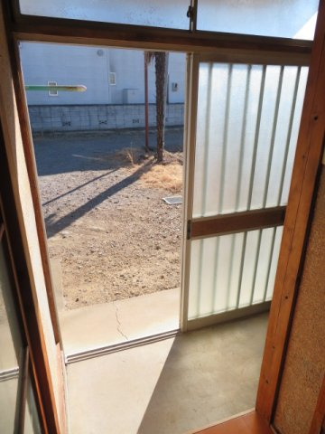 【玄関】 | 峰崎ハウス