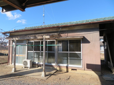 【外観】 | 峰崎ハウス