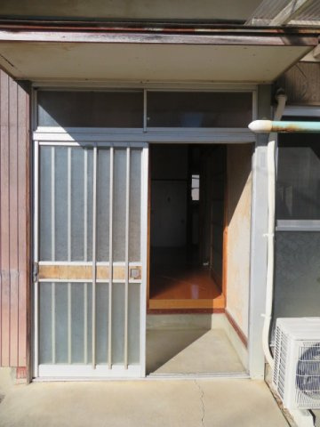 【玄関】 | 峰崎ハウス