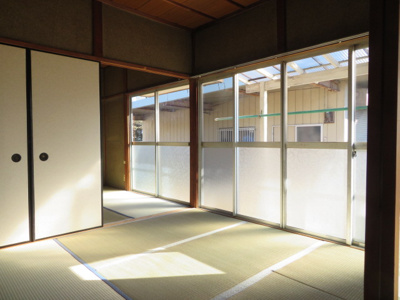 【和室】 | 峰崎ハウス