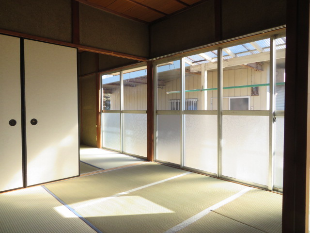 【和室】 | 峰崎ハウス