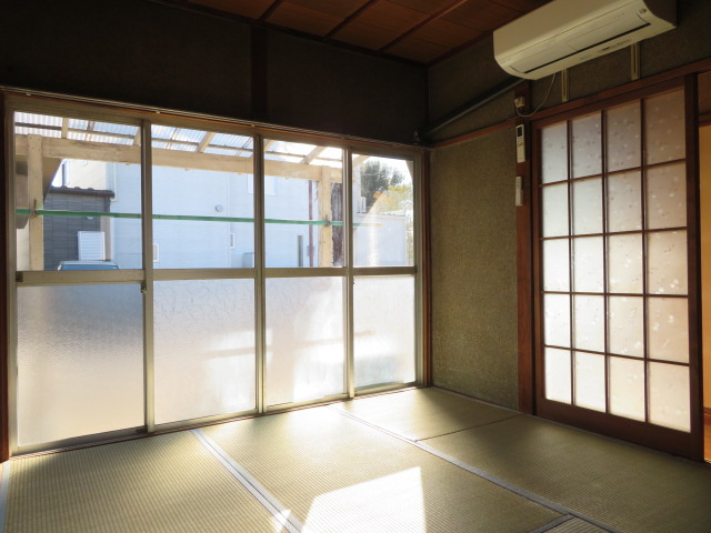 【和室】 | 峰崎ハウス