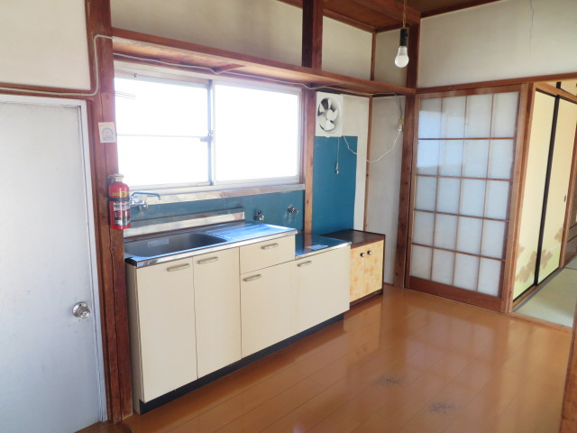 【キッチン】 | 峰崎ハウス