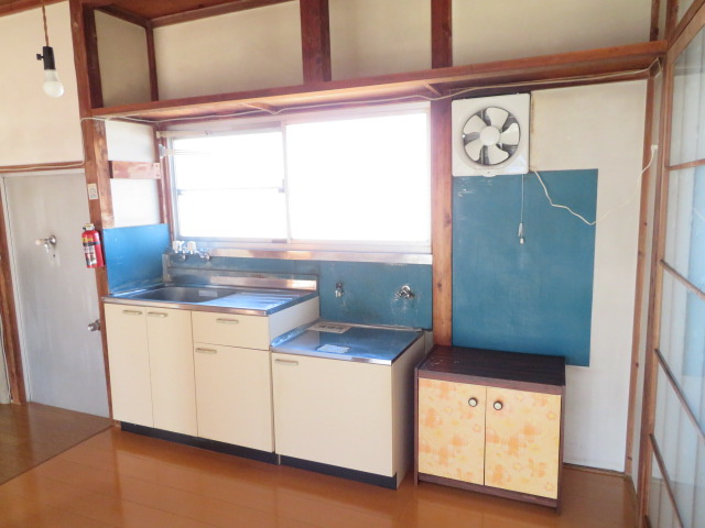 【キッチン】 | 峰崎ハウス