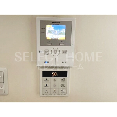 【セキュリティ】 | 大和町貸家