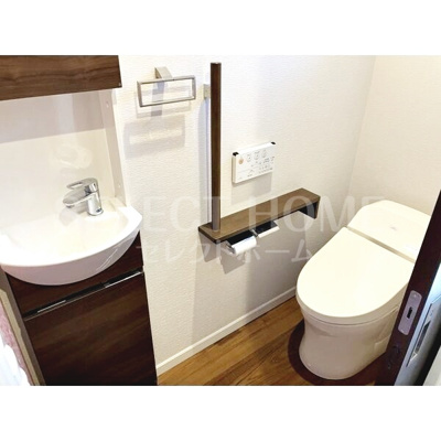 【トイレ】 | 大和町貸家
