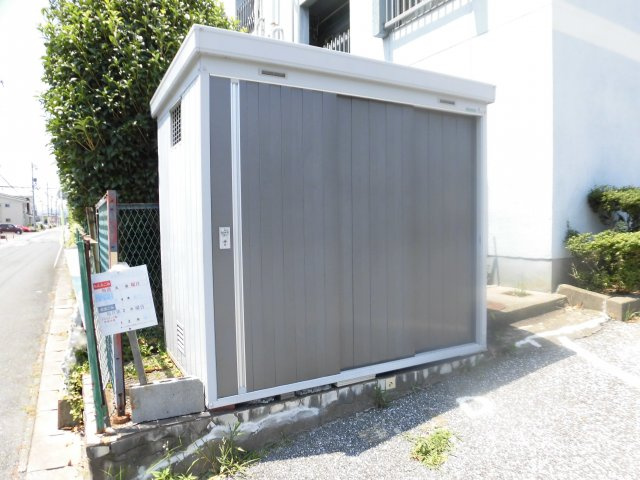 東前ビルの設備