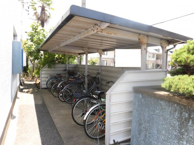 東前ビルのその他共用部分