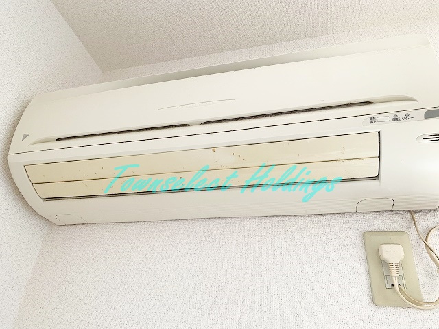 カーサ・ミーア文庫の設備|エアコン完備