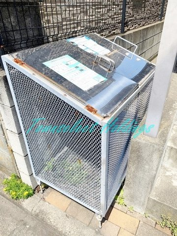 カーサ・ミーア文庫のその他共用部分