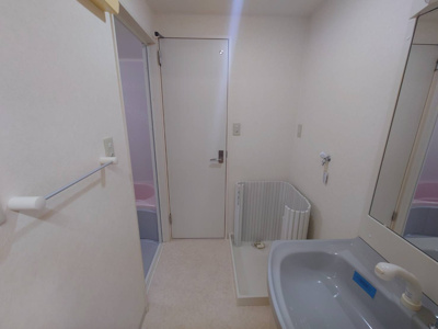 【洗面所】 | アビリティ西平原LO