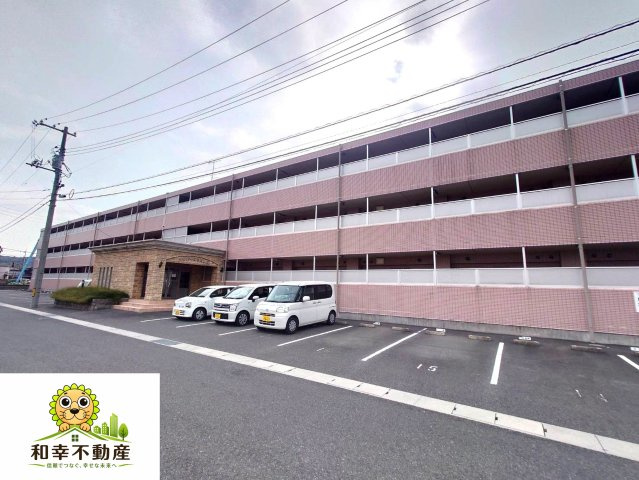 【外観】 | アビリティ西平原LO