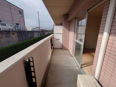 【バルコニー】 | アビリティ西平原LO