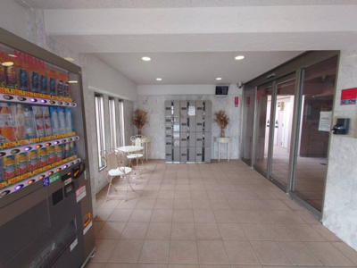 【エントランス】 | アビリティ西平原LO