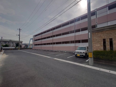 【外観】 | アビリティ西平原LO