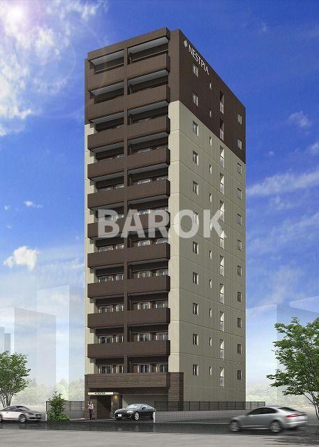 ネストピア呉服町の外観