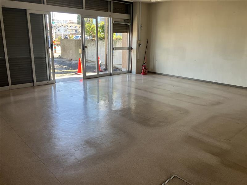 セレッサビルの内装