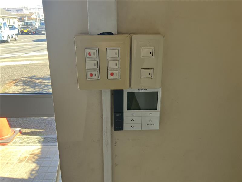 セレッサビルのその他共用部分