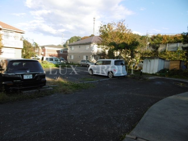 【駐車場】 | サンシャインエスⅡ