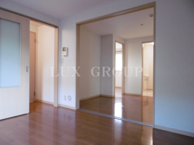 【居間・リビング】 | サンシャインエスⅡ