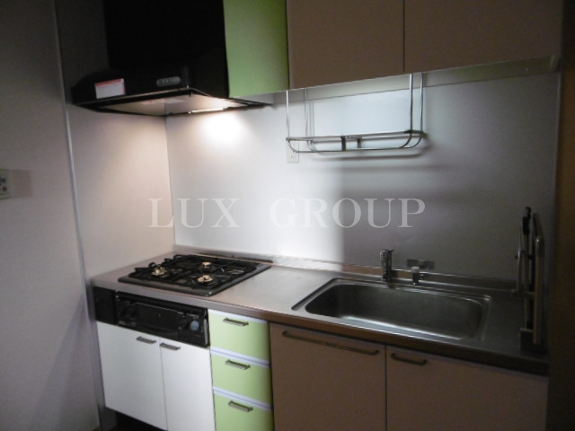 【キッチン】 | サンシャインエスⅡ