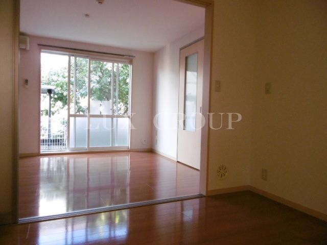 【居間・リビング】 | サンシャインエスⅡ