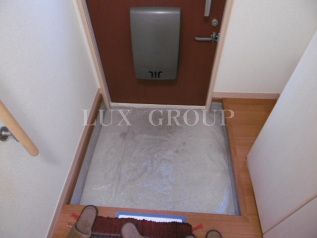 【玄関】 | サンシャインエスⅡ