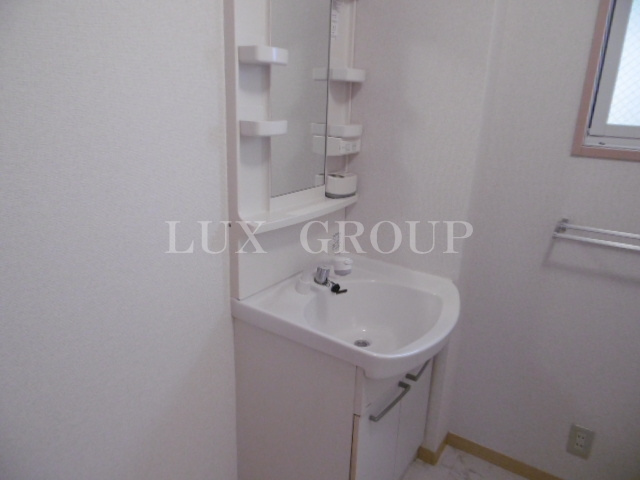 【独立洗面台】 | サンシャインエスⅡ