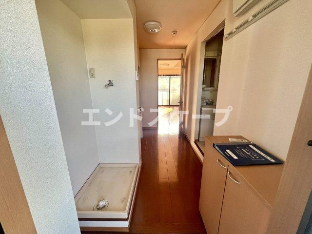 リビングタウン上並榎　Bの玄関|高崎、前橋、伊勢崎エリアのお部屋探しはエンドスケープまで！お客様の理想お聞かせ下さい♪