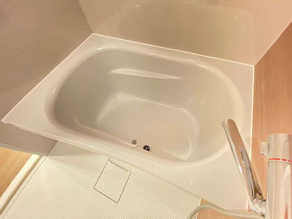 ルーブル南砂町の浴室