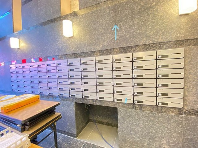 ルーブル南砂町のその他共用部分