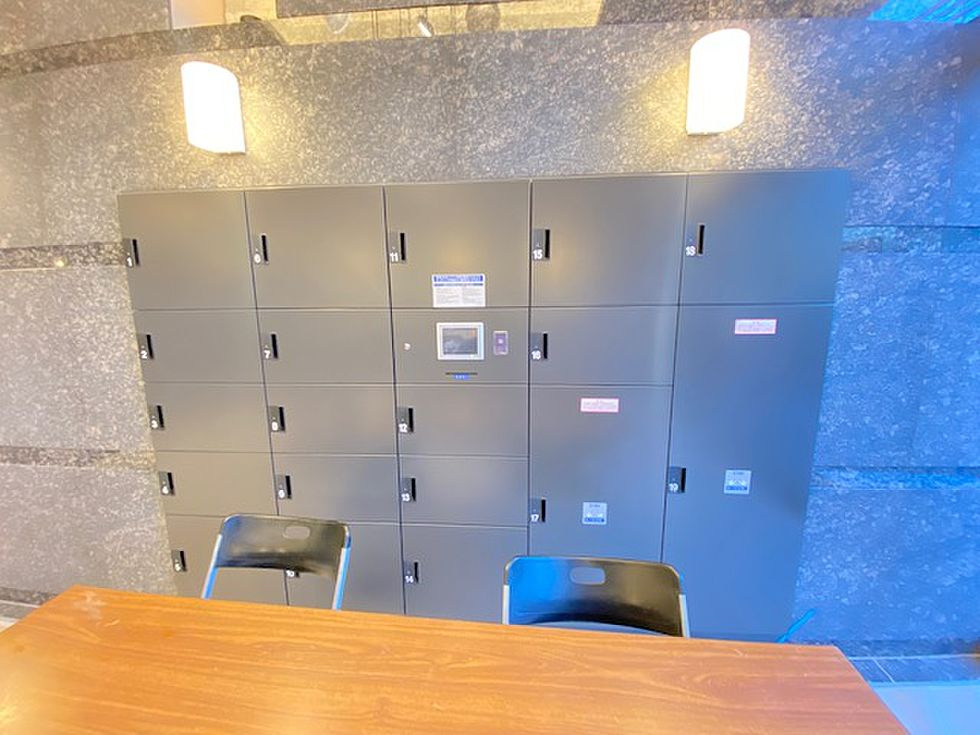 ルーブル南砂町のその他共用部分