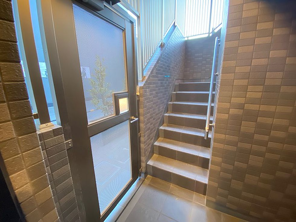 ルーブル南砂町のその他共用部分