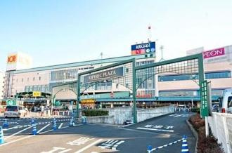 ルーブル南砂町の周辺