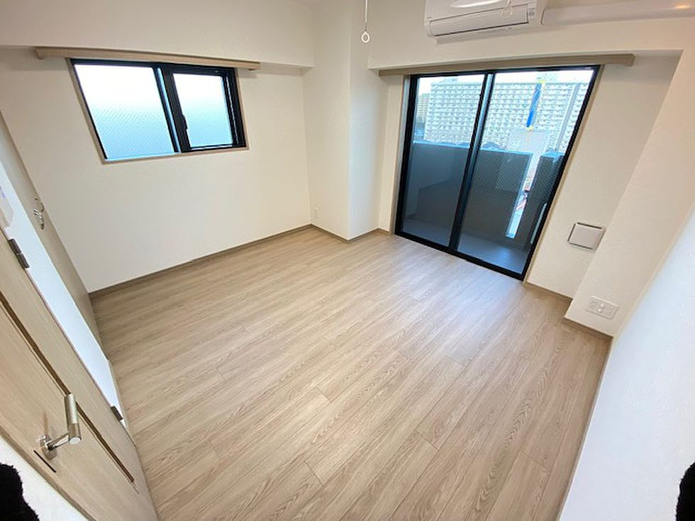 ルーブル南砂町の居間・リビング