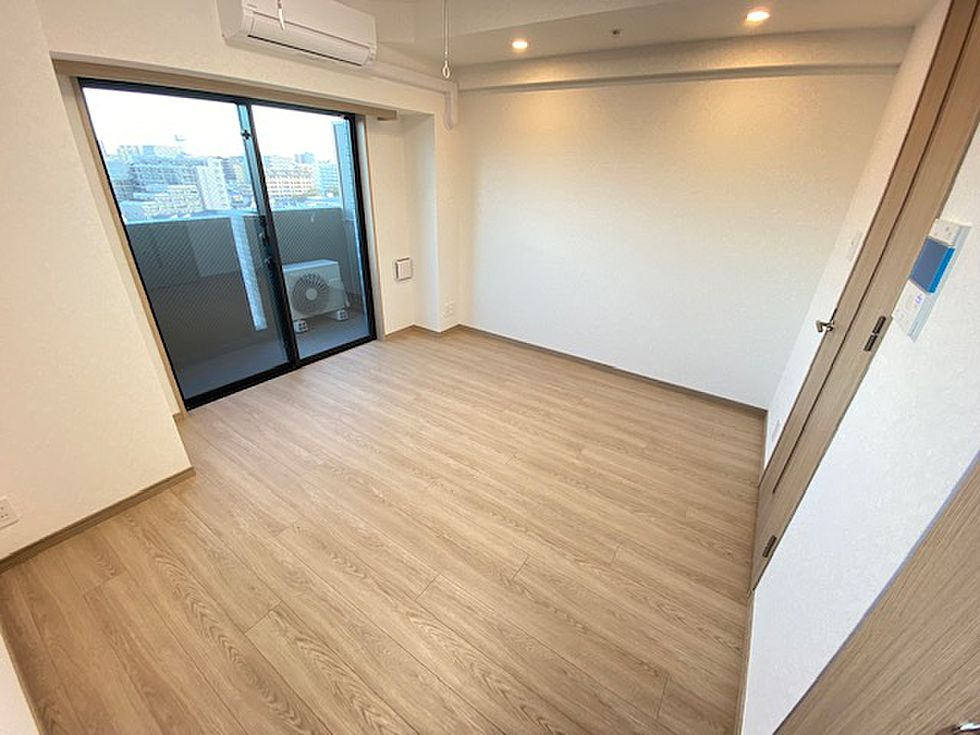 ルーブル南砂町の洋室