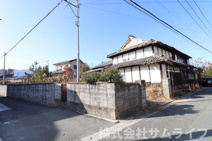 楽市　158坪更地渡しの画像