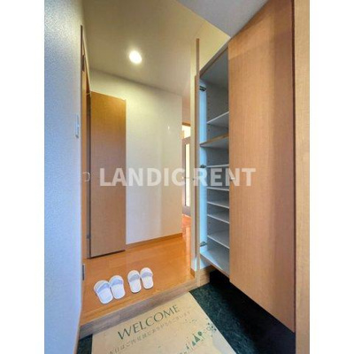 【玄関】 | フォンティーヌ荒江